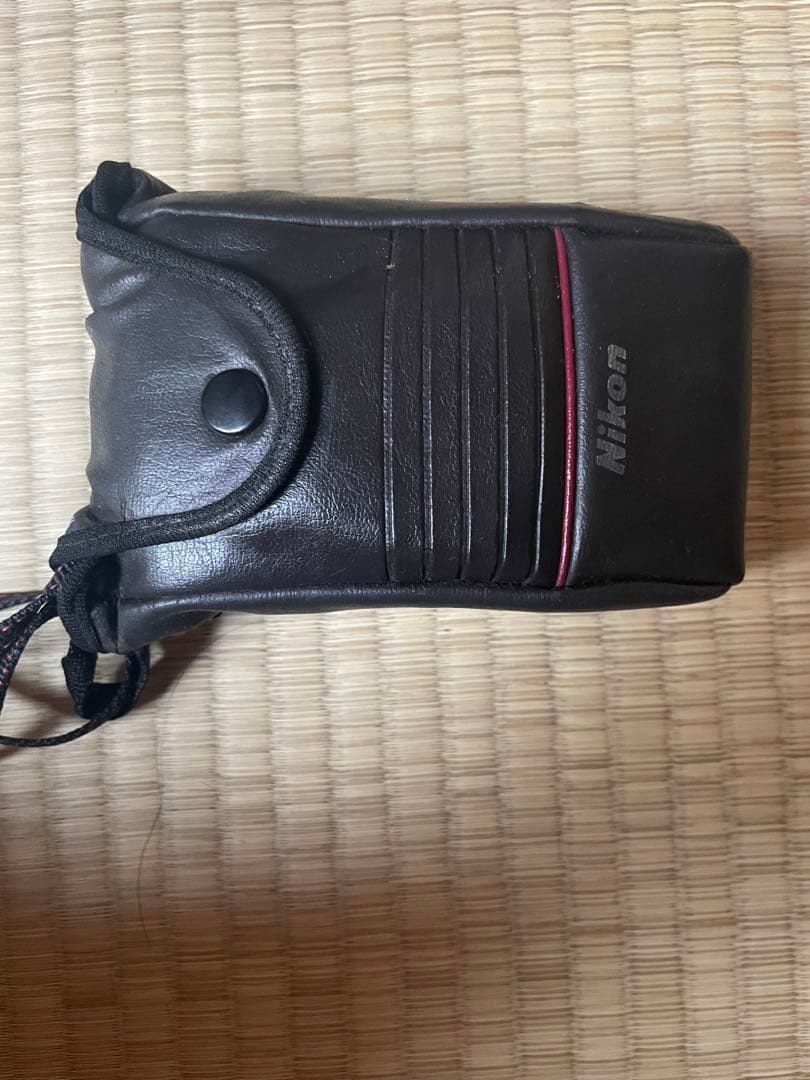 希少 ニコン L35AF ピカイチ 35mm F2.8 コンパクトフィルムカメラ