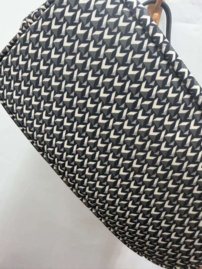 ロベルタピエリ TATAMI 巾着 バッグ 2way レザー