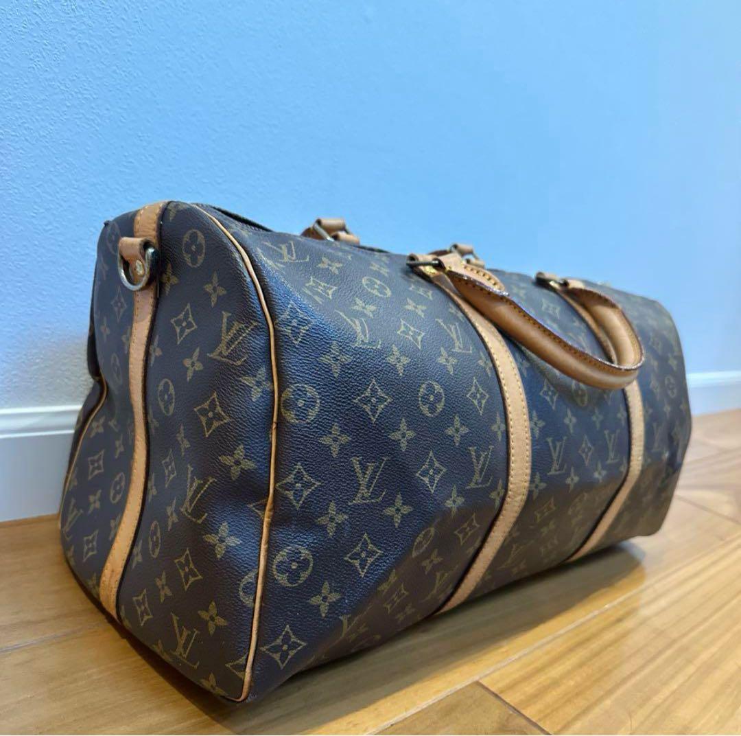 【値下げ可】ルイ・ヴィトン モノグラム ボストンバッグ