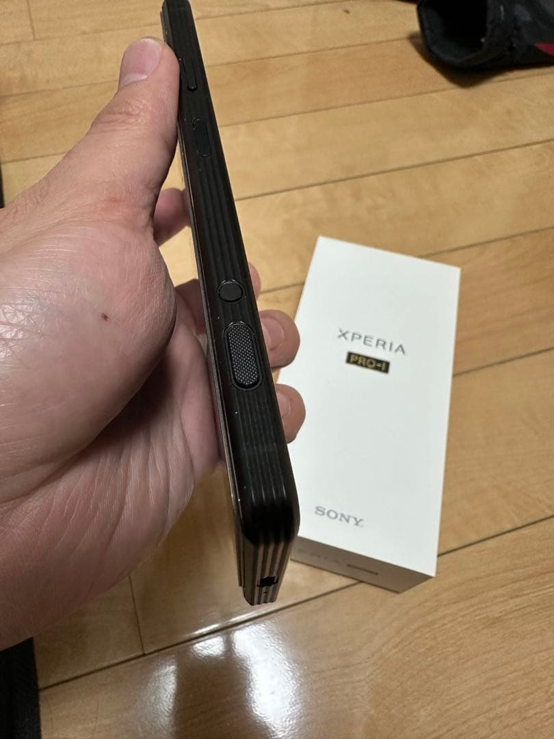 SONY Xperia PRO-I SIM フリー (不具合あり)