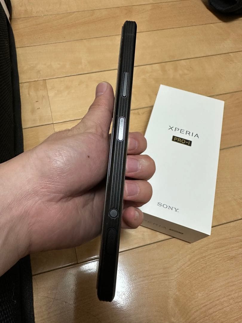 SONY Xperia PRO-I SIM フリー (不具合あり)