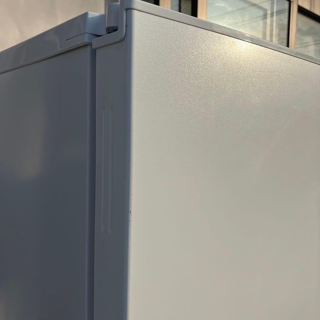 2023年製 SHARP シャープ 冷凍冷蔵庫 SJ-D18J-W 白 ホワイト