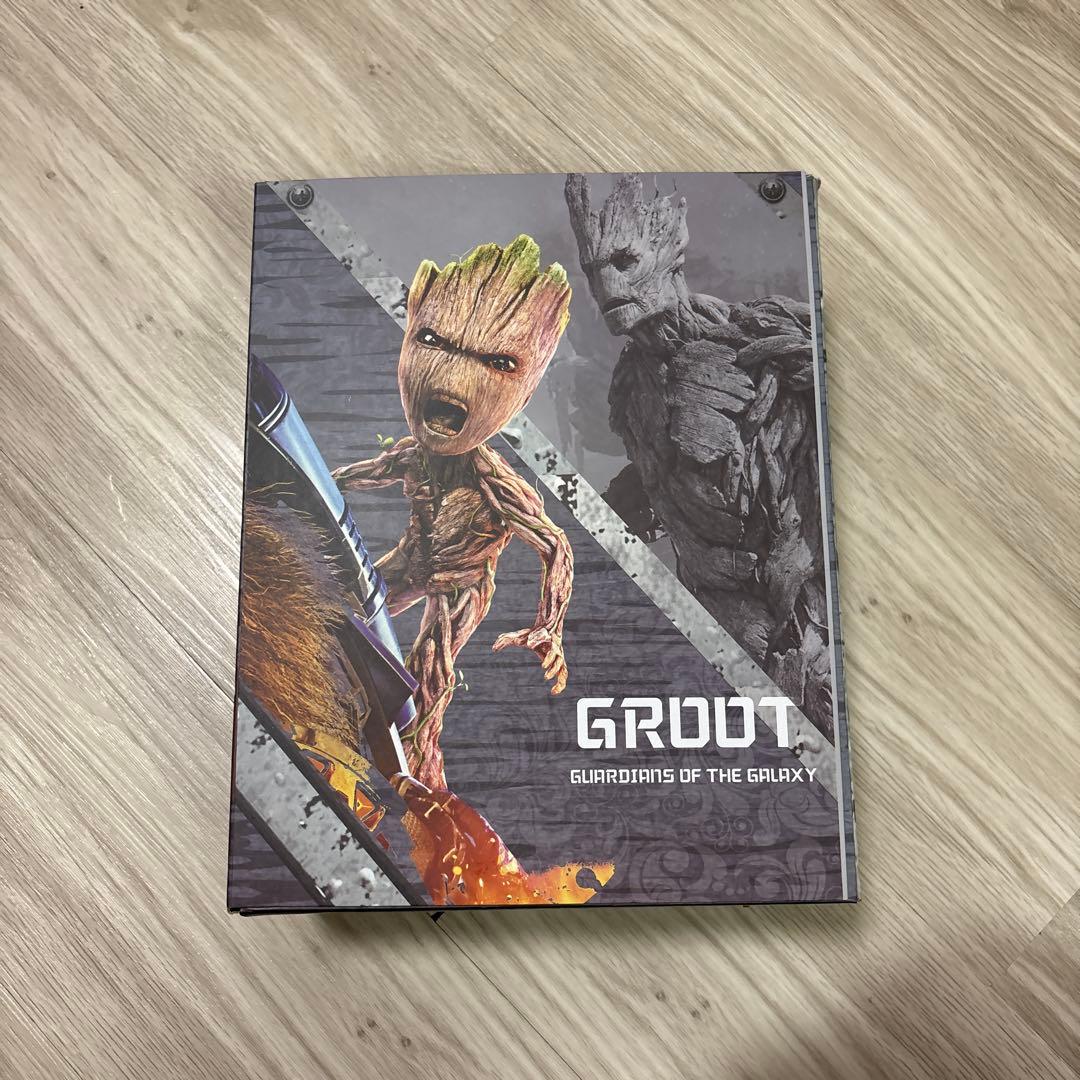 グルート 1/1 等身大　ガーディアンズオブギャラクシー　ベビー　groot