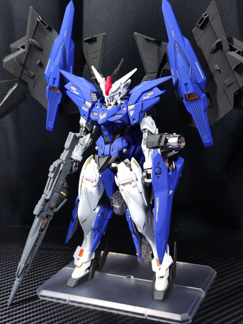 う*お様 HG 1/144 ガンダムグリープ完成品
