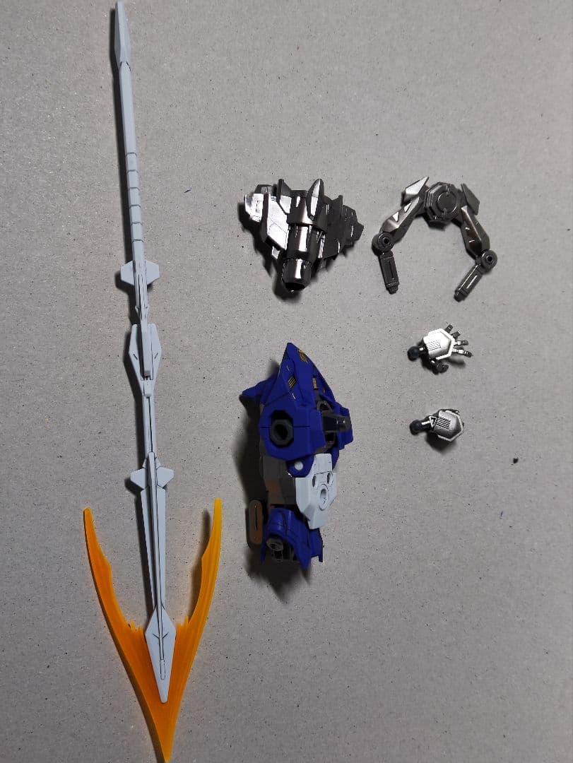 う*お様 HG 1/144 ガンダムグリープ完成品