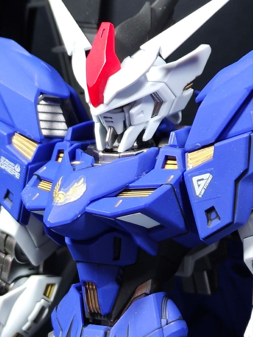 う*お様 HG 1/144 ガンダムグリープ完成品