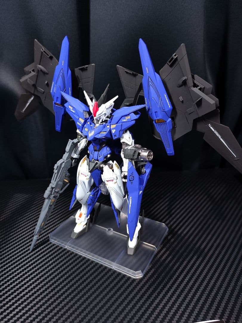 う*お様 HG 1/144 ガンダムグリープ完成品