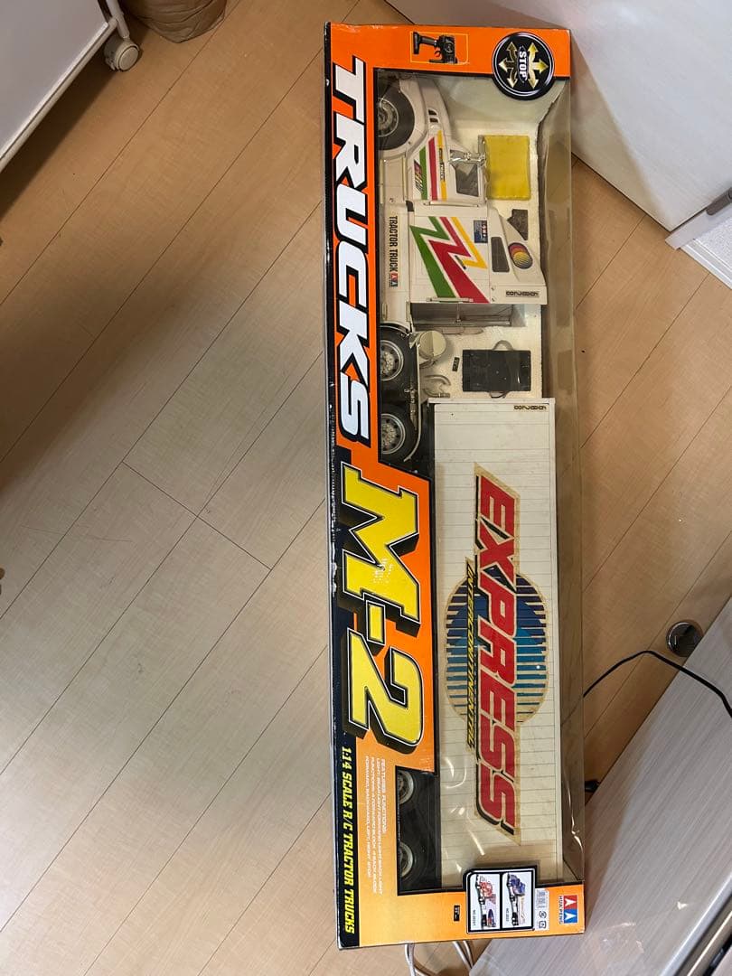 【★希少★ ラジコンカー】 Trucks M-2