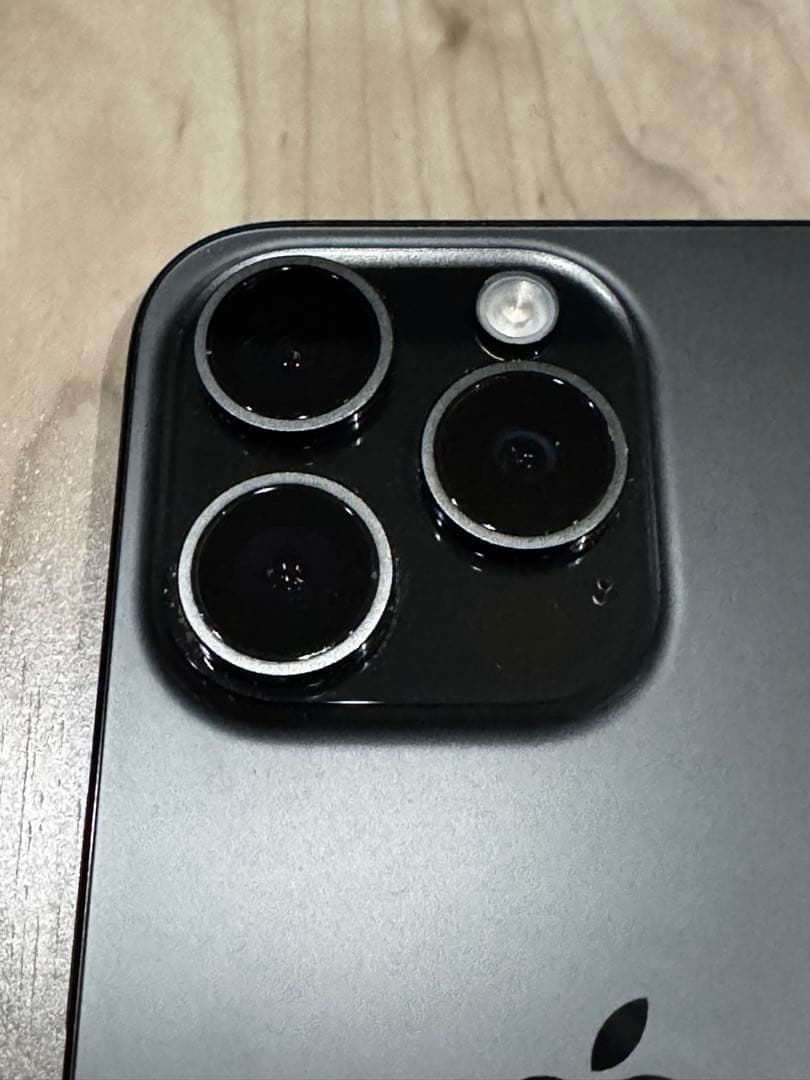 携帯電話本体 iPhone 15 Pro 128GB