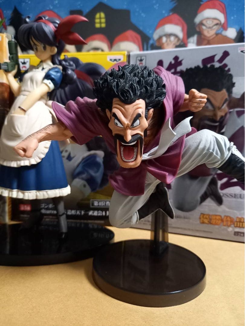 ドラゴンボール 天下一武道会 フィギュア