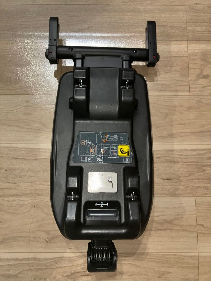 ★やな①★joie i-snug2＋i-Base lx2ライトトラックス4