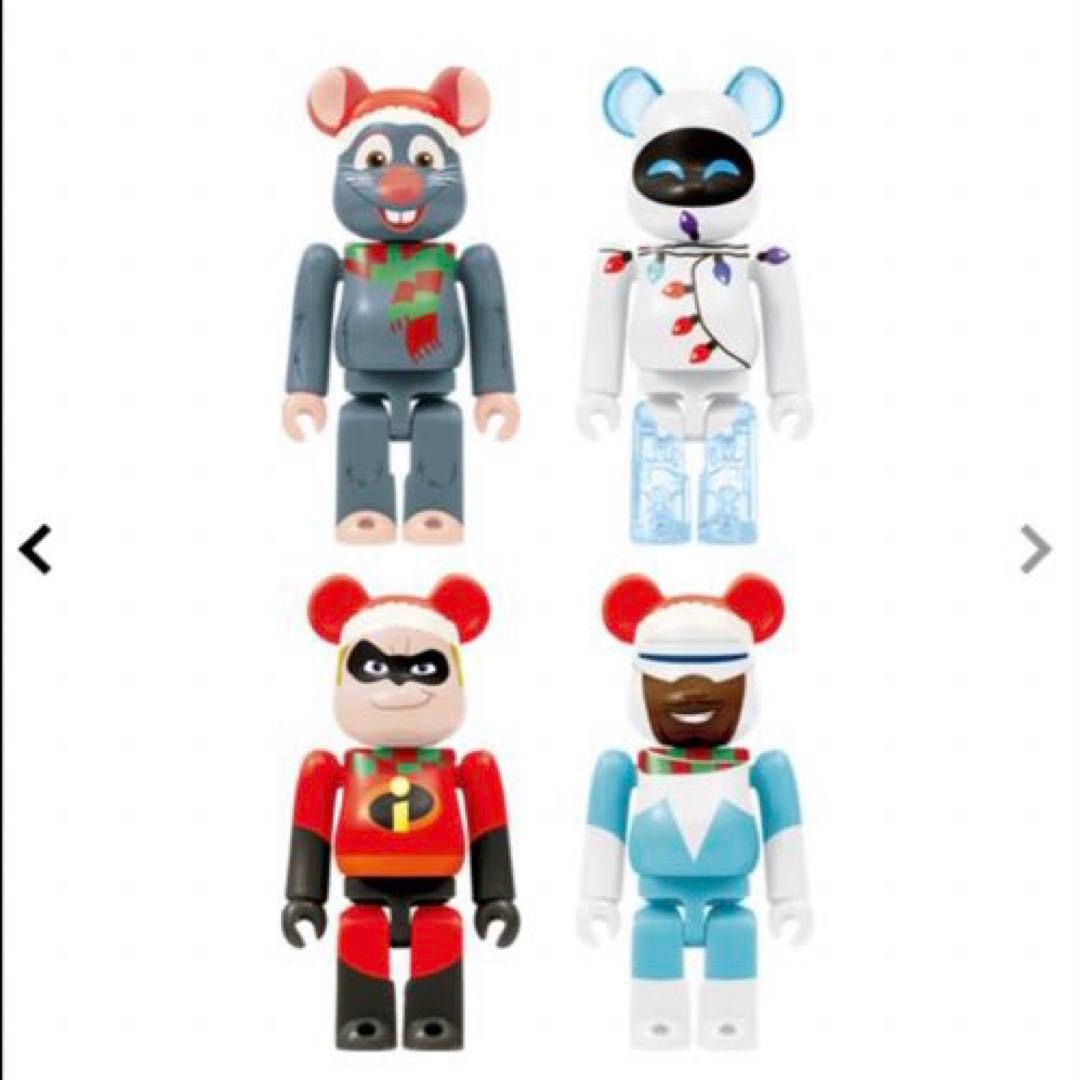 Christmas Party 2013 BE@RBRICK フルセット