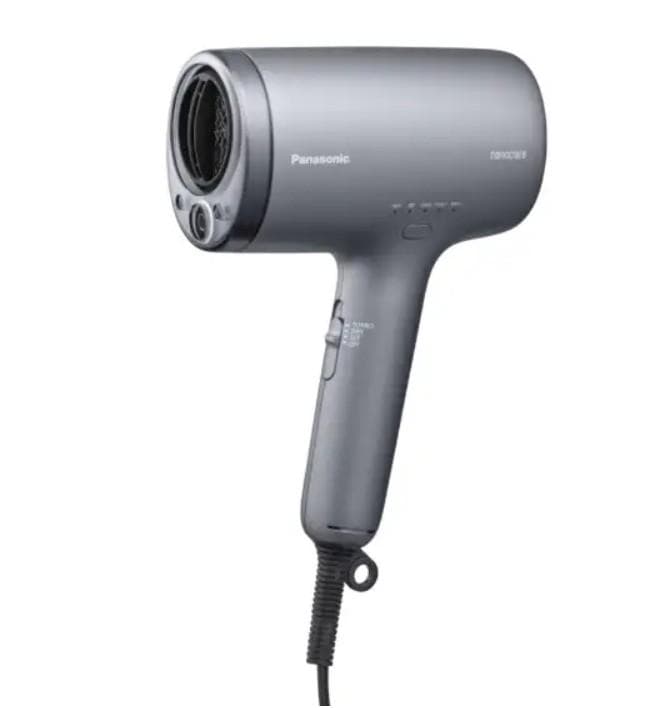 マ*コ様 Panasonic ヘアードライヤー ナノケア ノーブルグレー EH-