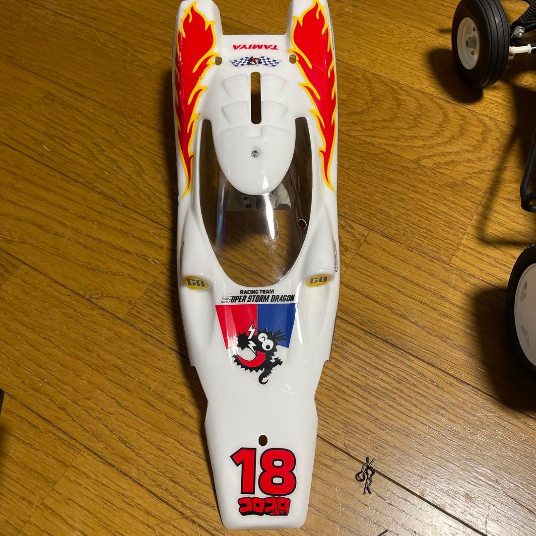 タミヤ Super Storm Dragon 未走行