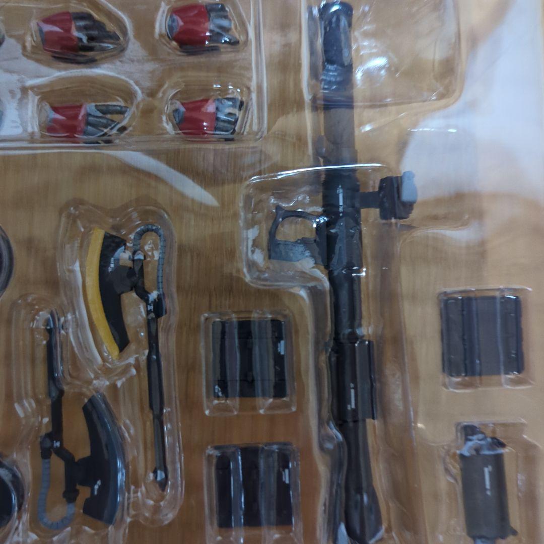 メタルコンポジット　シャア専用ザクII