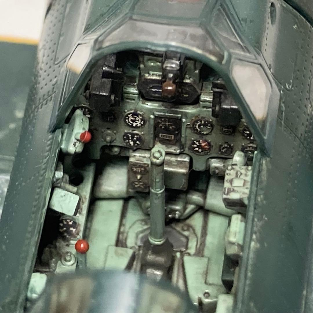 零式艦上戦闘機52型 甲(完成品)1/48 ファインモールド