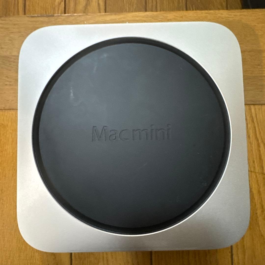 Apple Mac mini シルバー