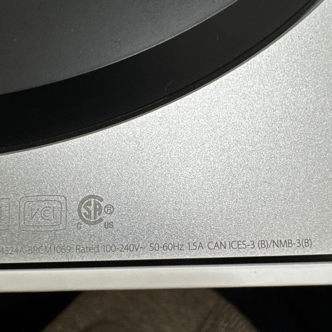 Apple Mac mini シルバー