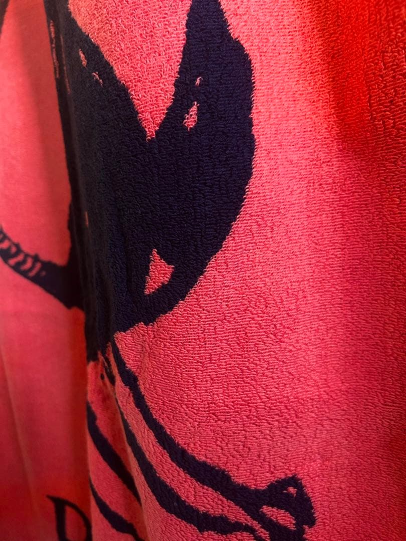 新品未使用【アンダーカバー】UNDER COVER バスタオル ブランケット