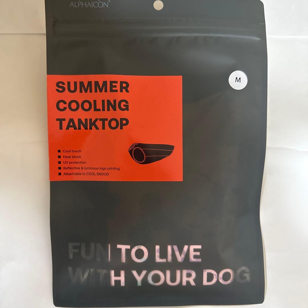 ALPHAICON アルファアイコン Mサイズ