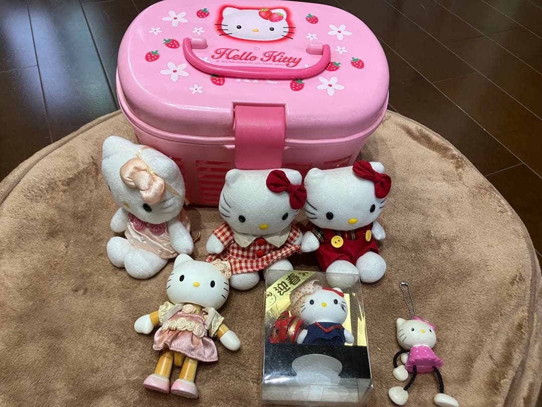 希少品 ハローキティ1990〜2000