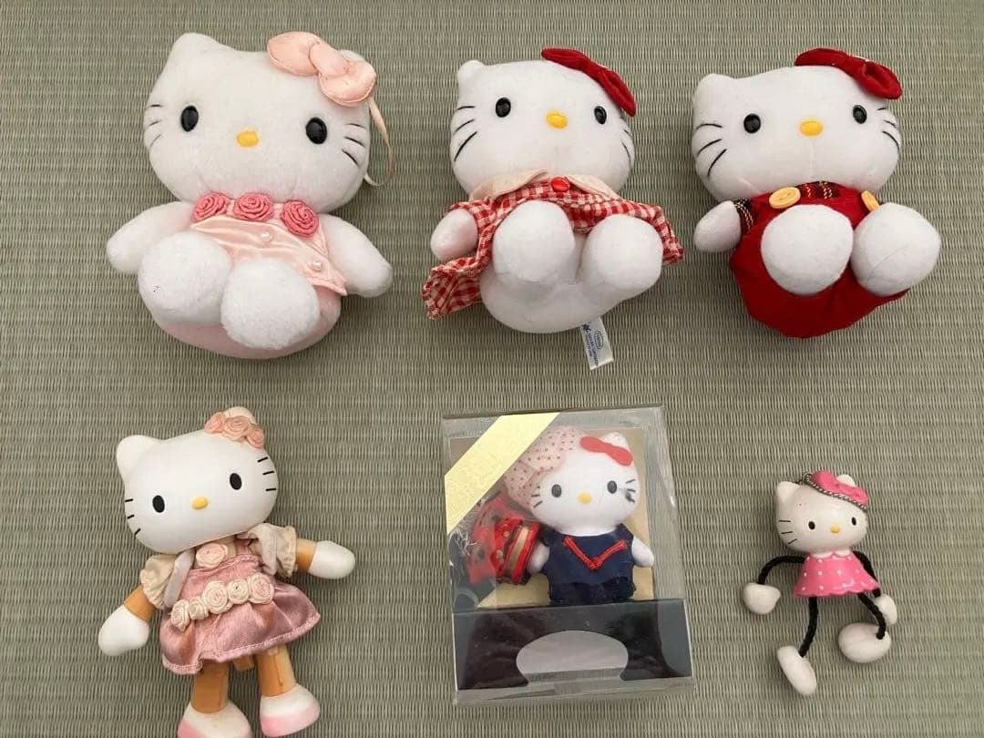 希少品 ハローキティ1990〜2000