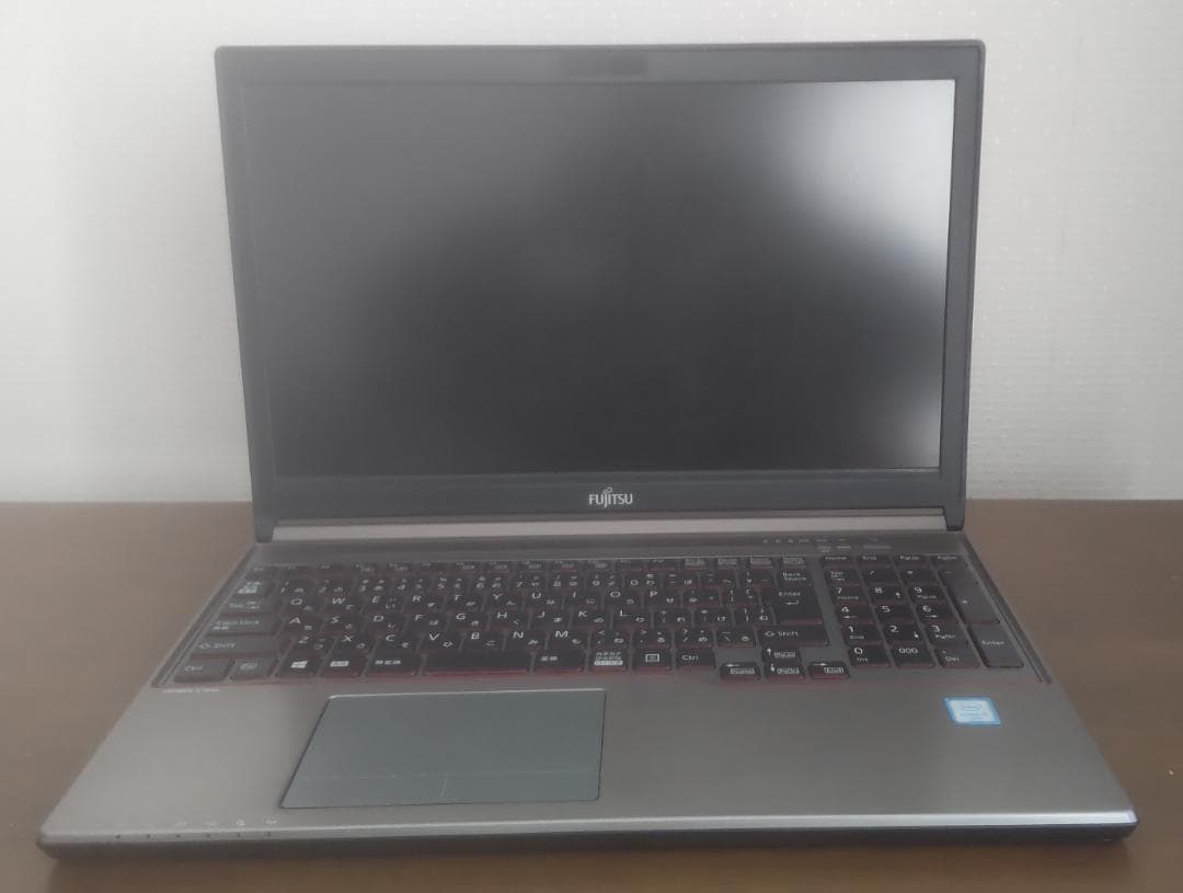 値下げ　富士通 LIFEBOOK E756/P Core i5 6300u