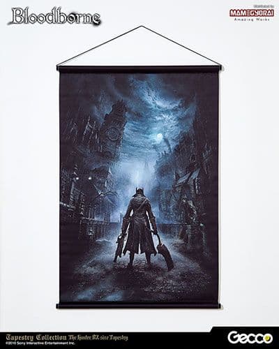 Bloodborne タペストリー