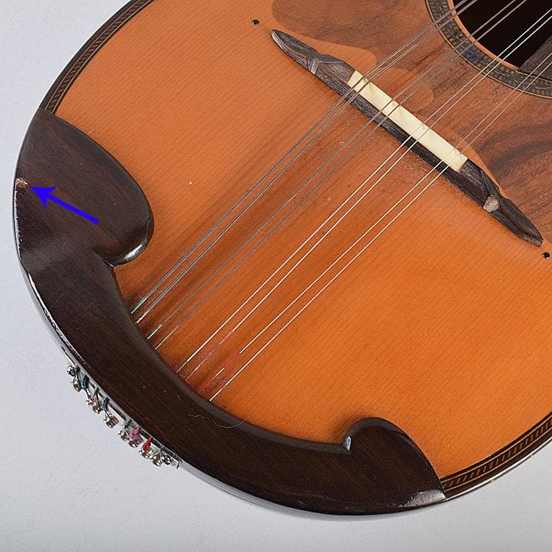 SUZUKI　スズキ　マンドリン　NO.230　1967年　V　R9243B