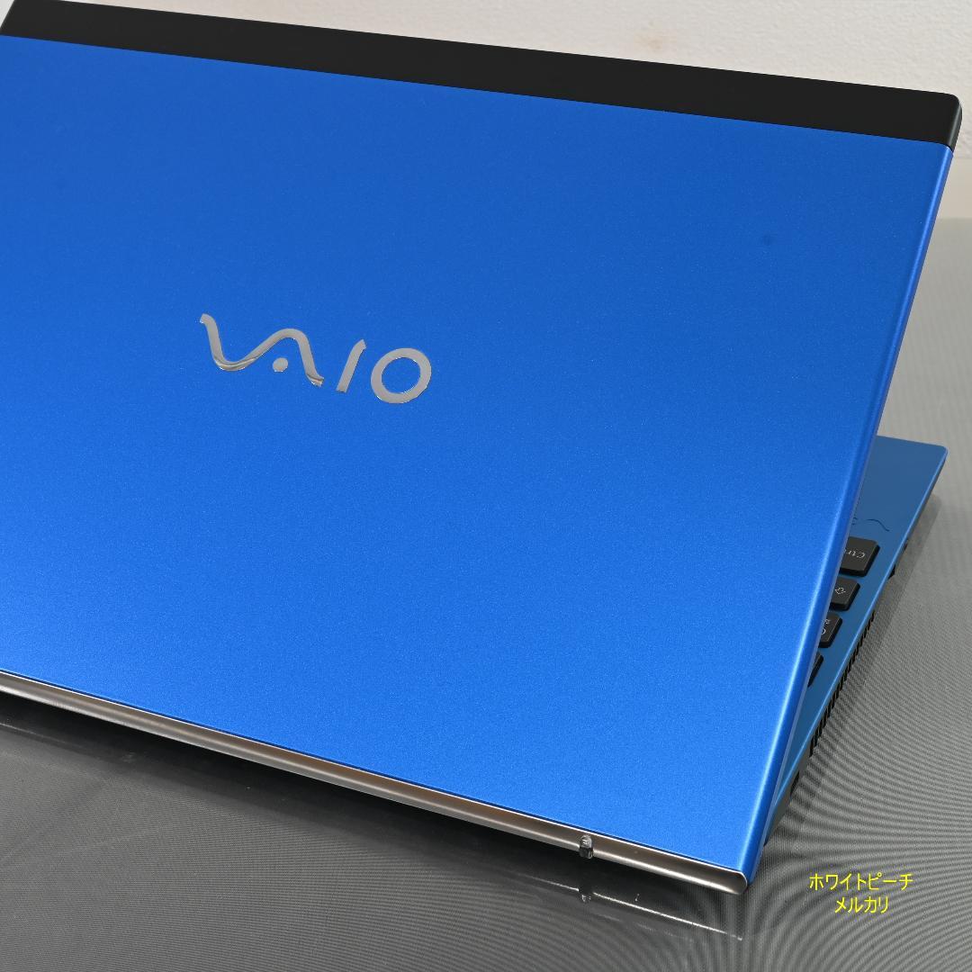 vaio pro PJ i7_16G vjpj vjs124 ブルー 新品液晶