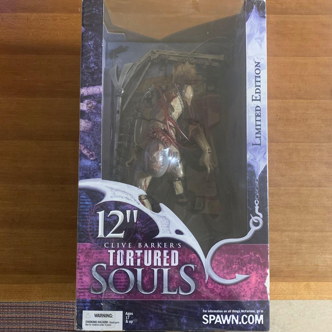 SF・ファンタジー・ホラー Clive Barker's Tortured Souls Talisag