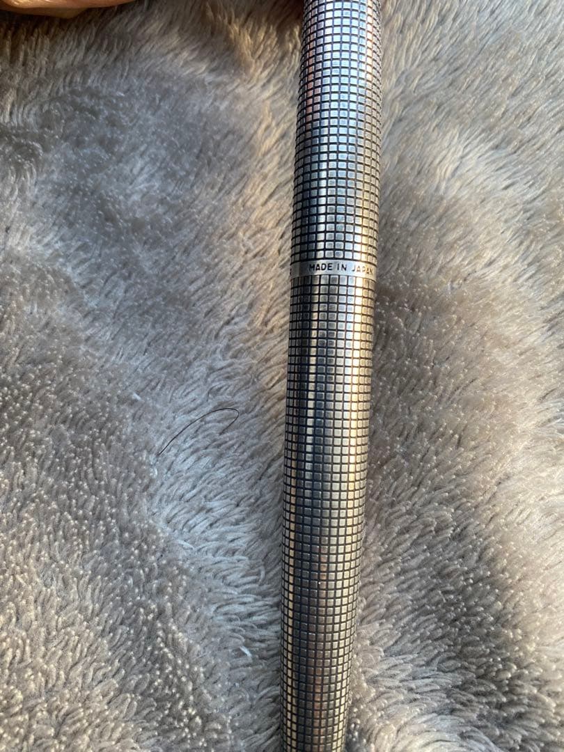 Pilot　パイロット　カスタム　スターリングシルバ-18k-750