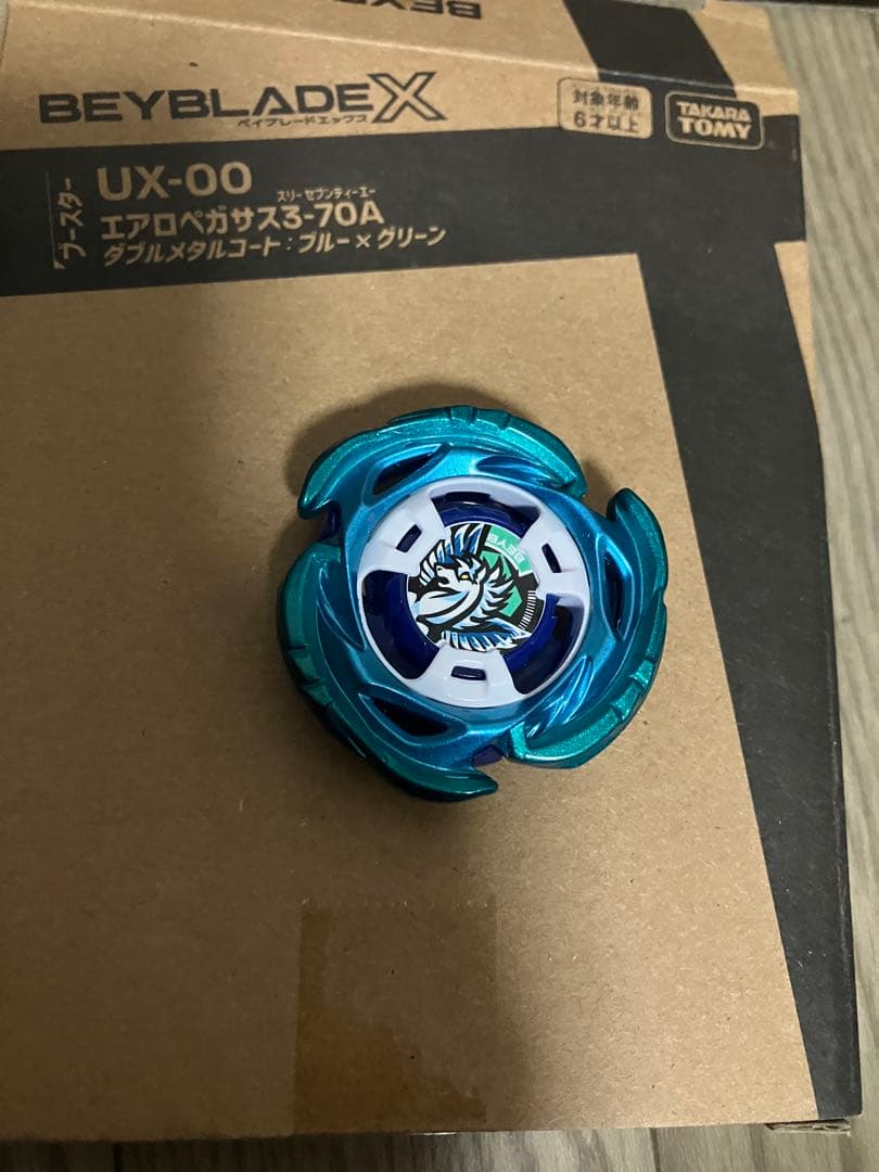 ベイブレードX UX-00 エアロペガサス3-70A
