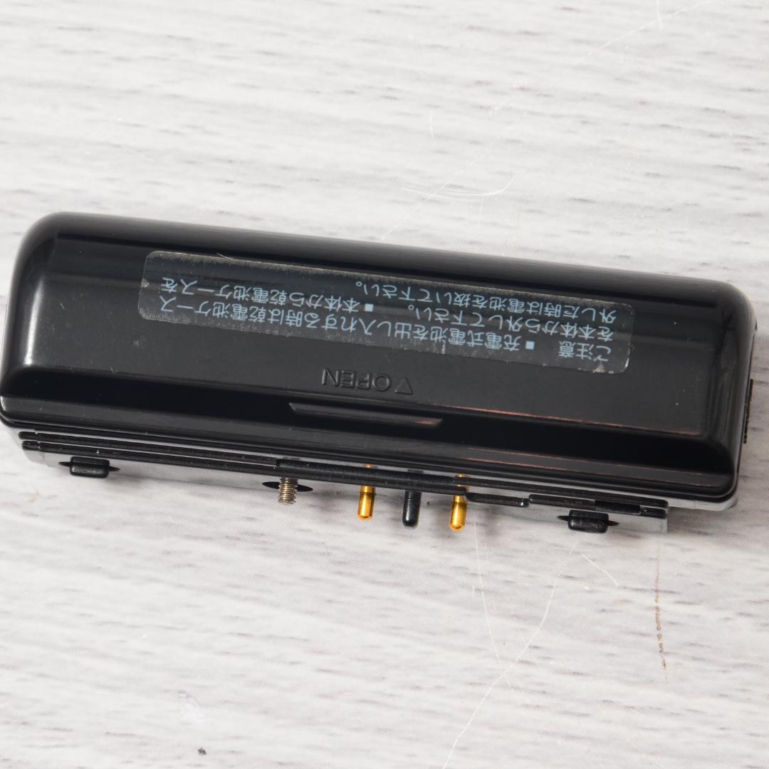 SONY WALKMAN WM-150 カセットウォークマン ブラック ケース付