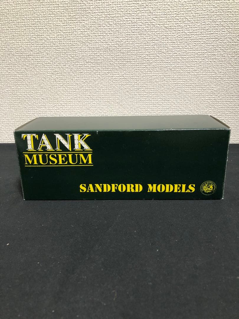solido TANK MUSEUM SANDFORDMODELS Ⅳ号対空戦車