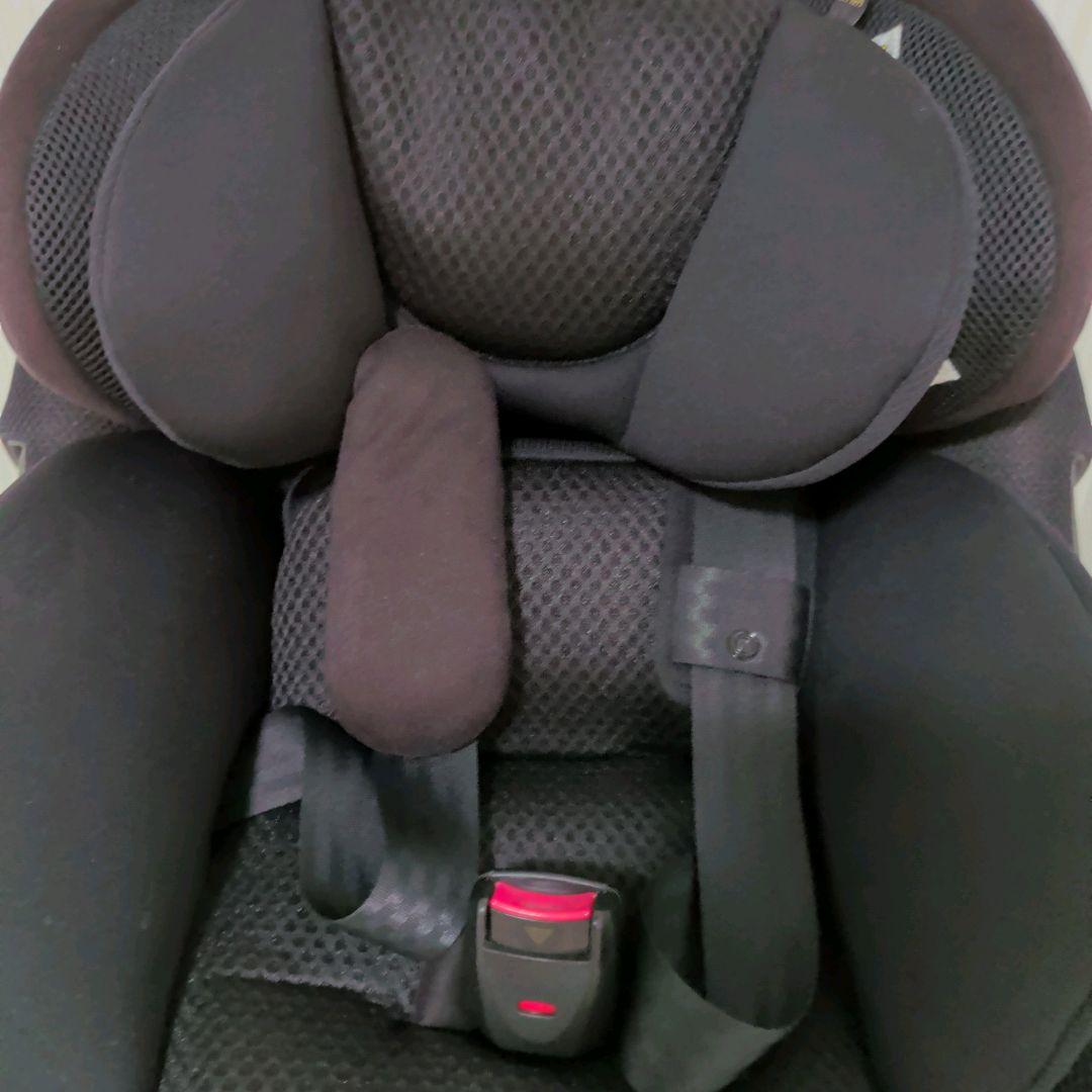 【最上位】Combi コンビ THE S plus ISOFIX ZB-750
