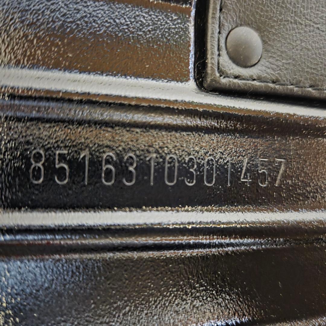 RIMOWA ブラック キャリーケース 63L