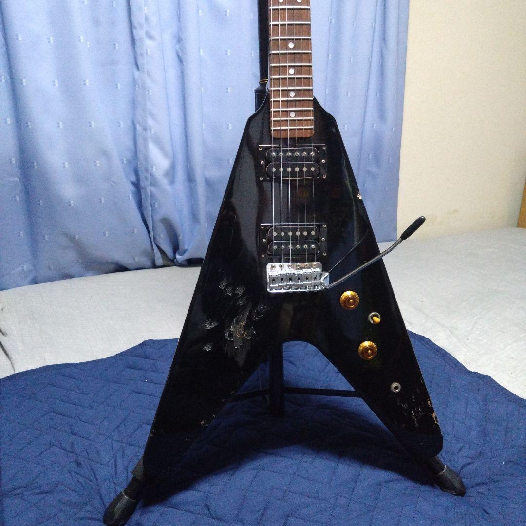 y*7様 TOKAI フライングV Five Star　シリーズ 1982年代