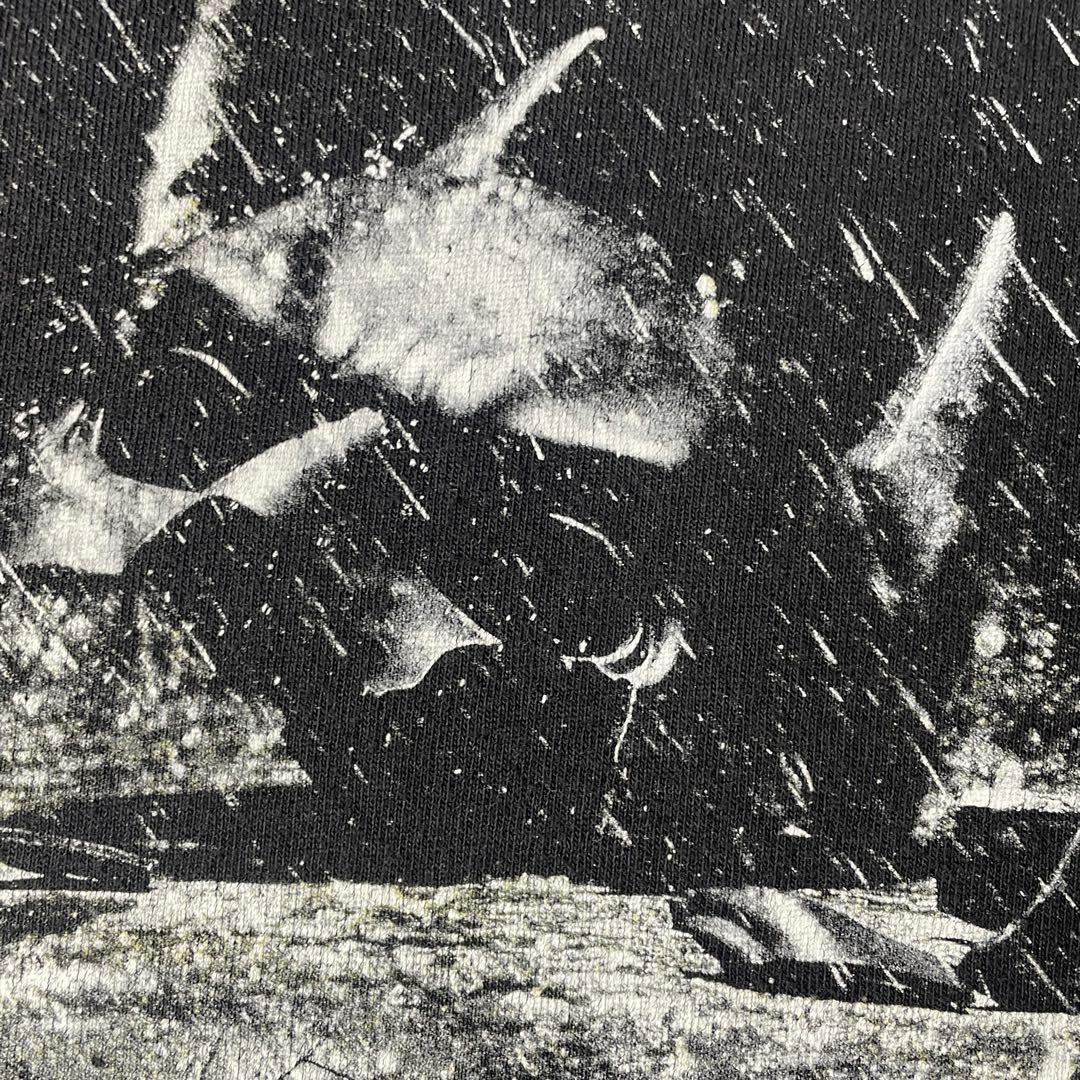 2008 ダークナイト ライジング Bane プロモ ムービーTシャツ3XL相当