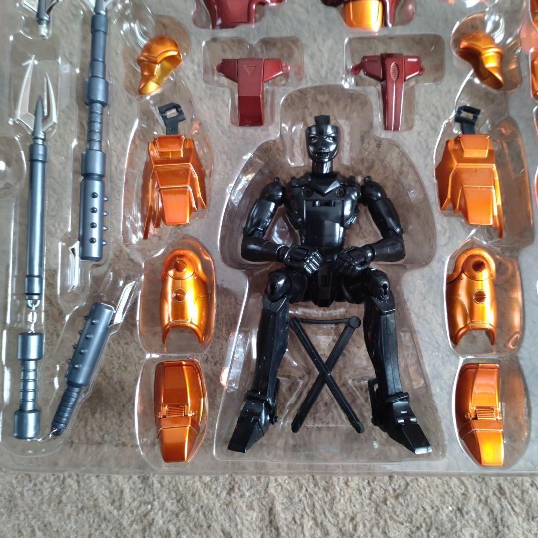 アーマープラス 金剛のシュウ(SPECIAL COLOR EDITION)