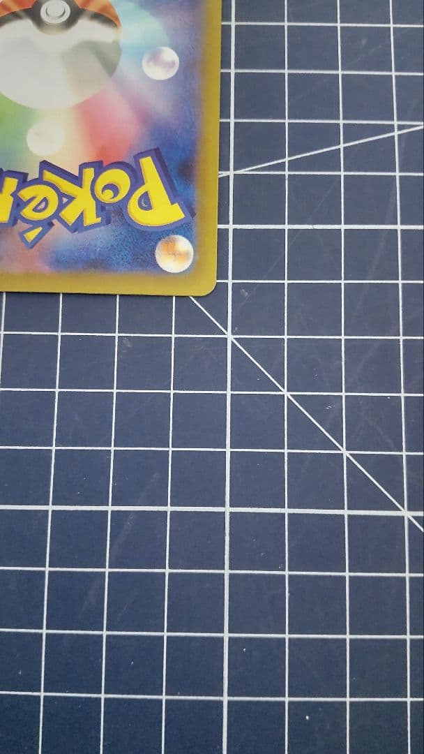 ポケモンカードメガユキノオーex 中国語エラーカード