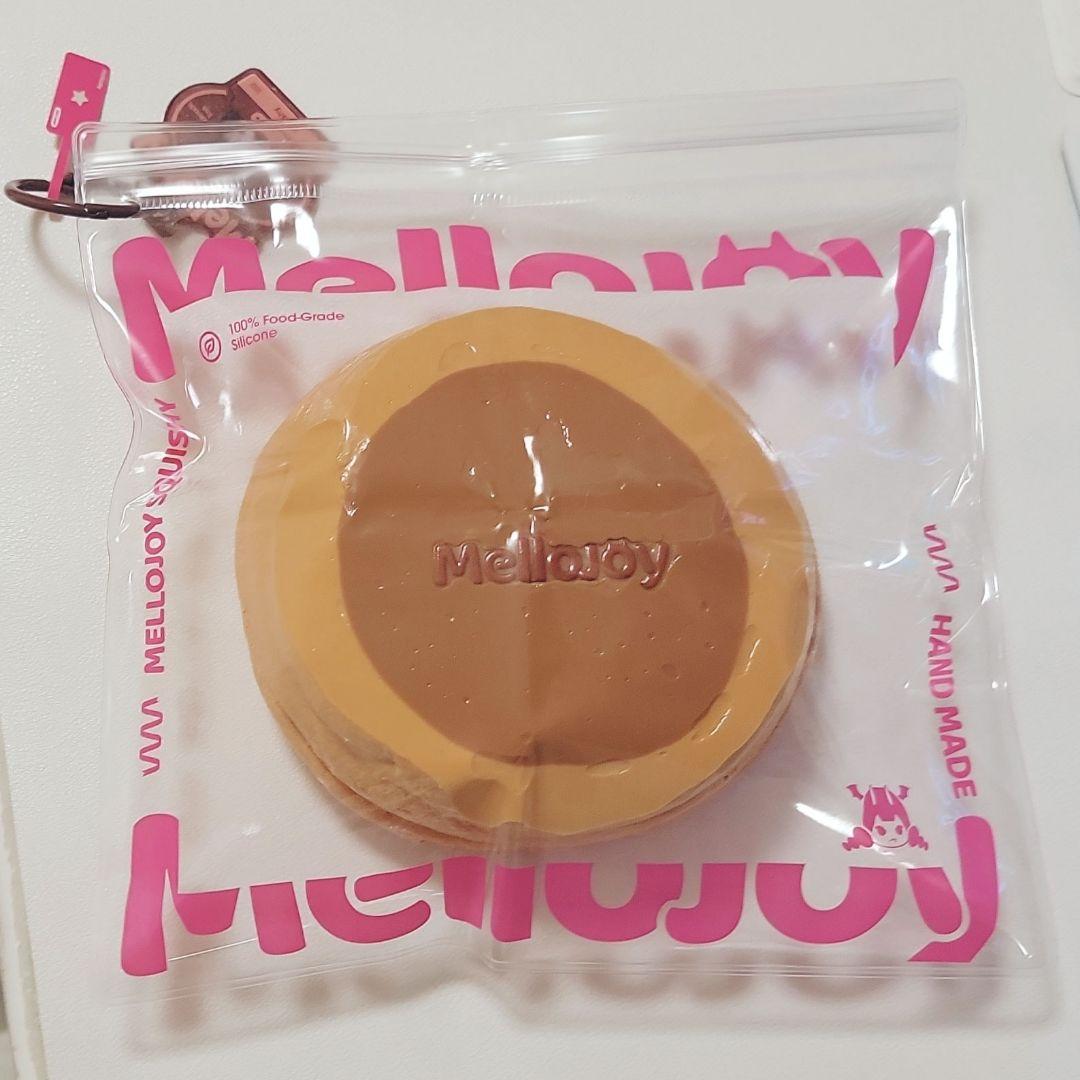 m*i様 MELLOJOY メロジョイ チョコスフレ スクイーズ