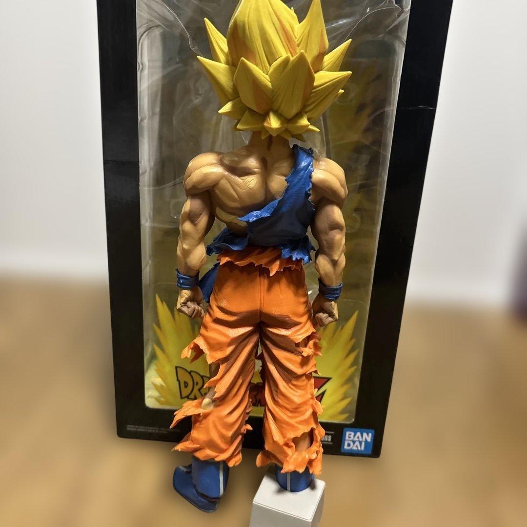 SMSP 超サイヤ人 孫悟空 マンガディメンションズ 海外正規品　開封品