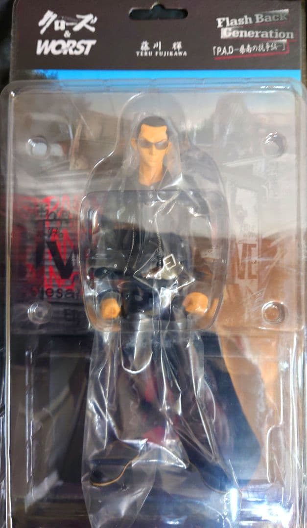 クローズ＆WORST フィギュア 10体セット