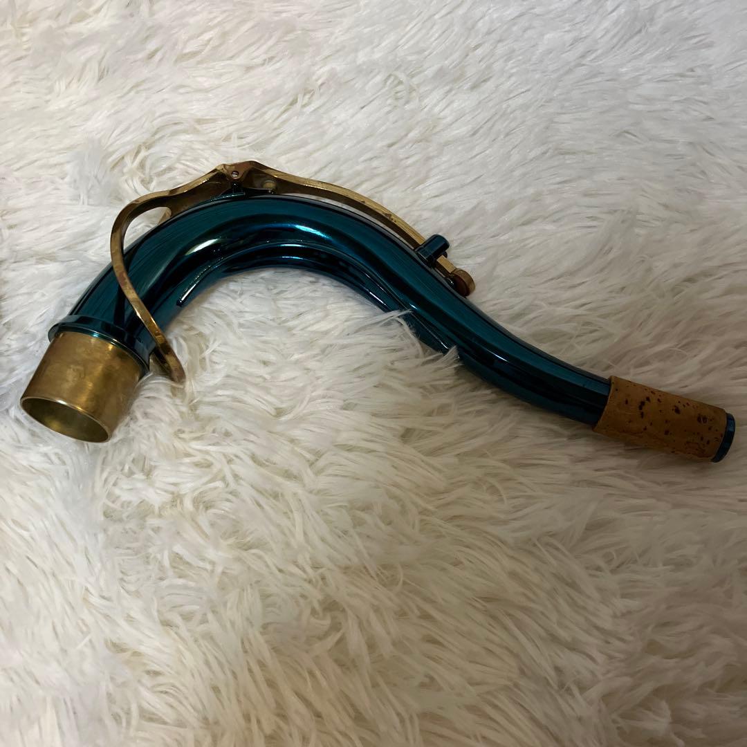 【限定品美品】Kaerntner ケルントナー アルトサックスメタリックブルー