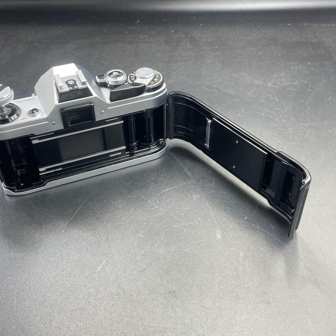 現状品 Canon AE-1 フィルムカメラ