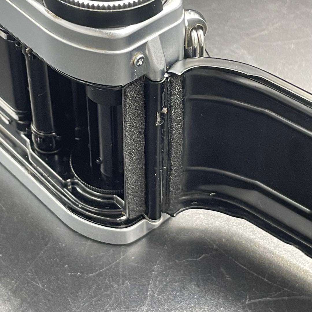 現状品 Canon AE-1 フィルムカメラ