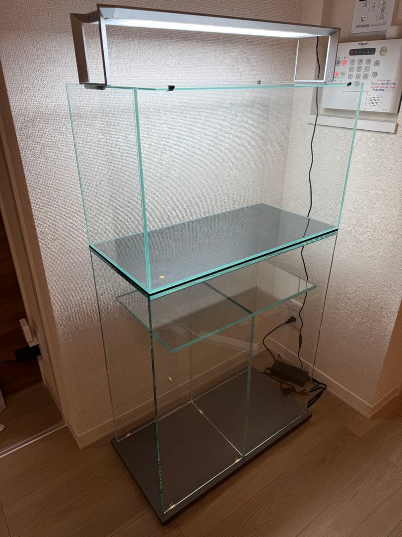 ADA６０規格+RGB+キャビネットセット