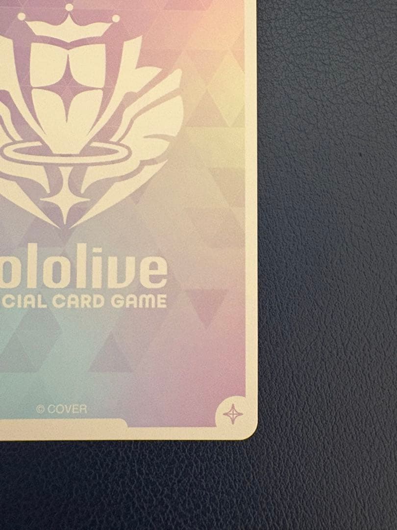 ホロライブ　ホロカ　白上フブキ　サイン　OUR SEC エリートスパーク　シク