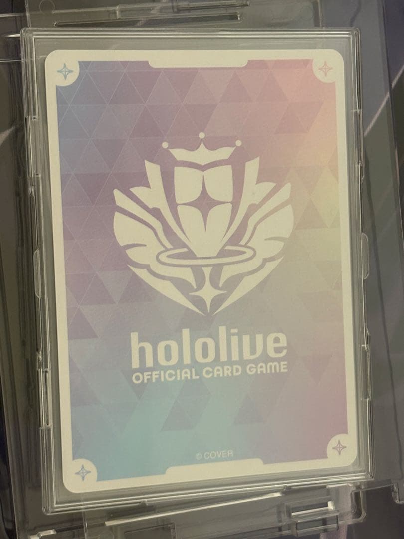 ホロライブ　ホロカ　白上フブキ　サイン　OUR SEC エリートスパーク　シク